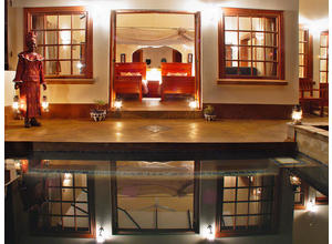 closed colonial suite w plunge pool